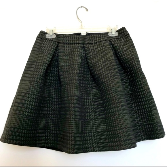 Express Dresses & Skirts - NWOT Express High Waisted Pleated A-line Skirt